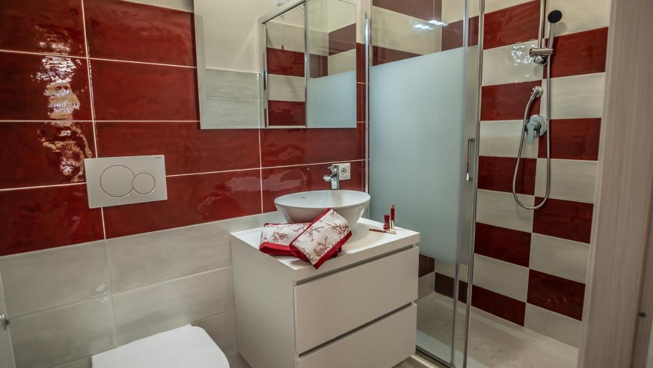 Boss Guest House Альгеро Экстерьер фото